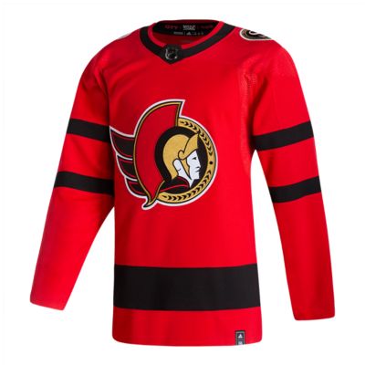 ottawa senators adidas jersey