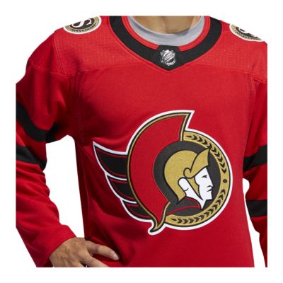 adidas ottawa senators jersey
