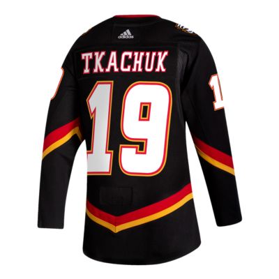 calgary flames tkachuk jersey