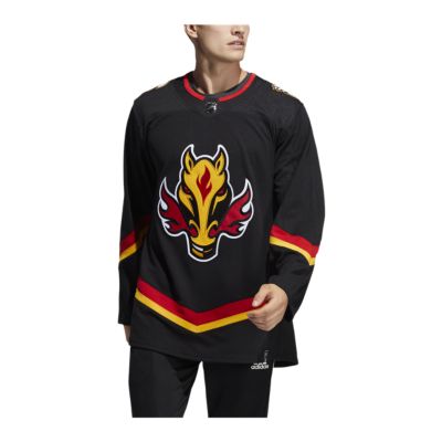 reverse retro calgary flames