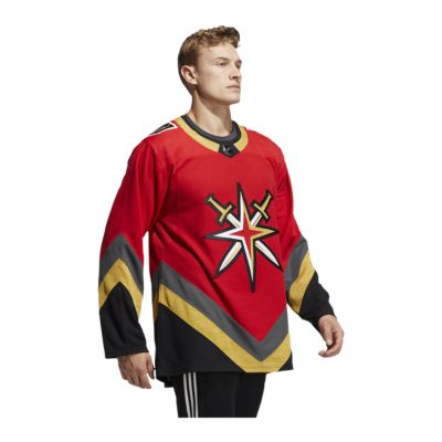 golden knights authentic jersey