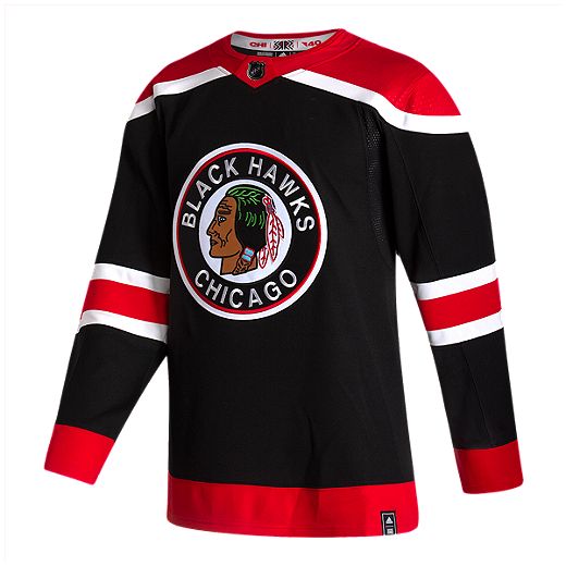 Chicago Blackhawks adidas Adizero Reverse Retro Authentic Jersey ... Chicago Blackhawks adidas Adizero Reverse Retro Authentic Jersey ...