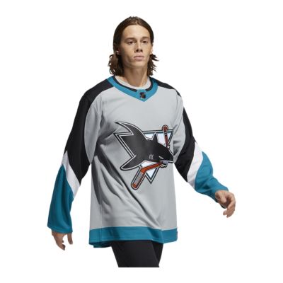 authentic sharks jersey