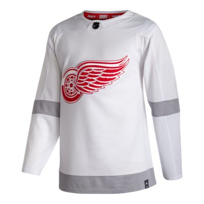 adidas red wings jersey