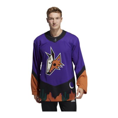 coyotes purple jersey