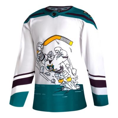 authentic mighty ducks jersey