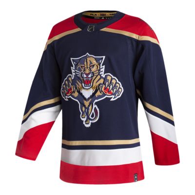 Florida Panthers adidas Adizero Reverse Retro Authentic ...