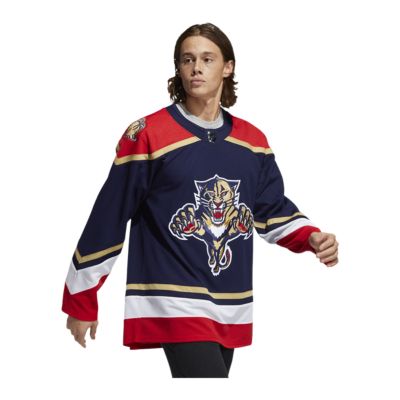 florida panthers throwback jersey