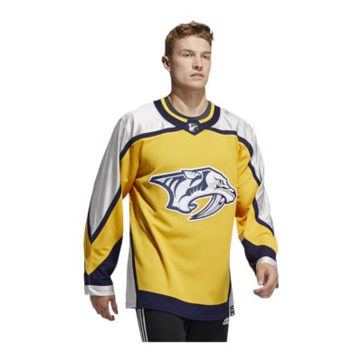 authentic predators jersey