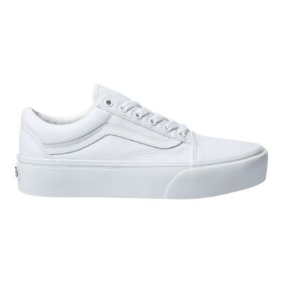 old skool platform vans womens