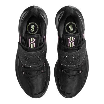 kyrie 3 low black