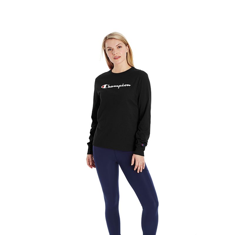 Champion Women's Sportswear Classic Long Sleeve Shirt | Sport Chek