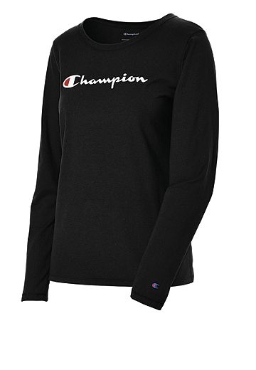 Champion Women's Sportswear Classic Long Sleeve Shirt | Sport Chek