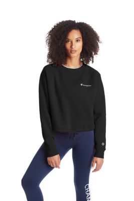 champion women's crewneck