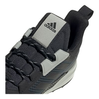 adidas black trail shoes