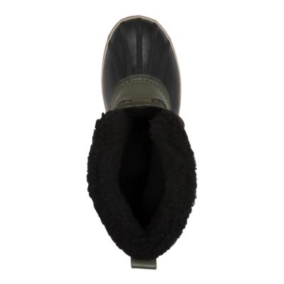 sorel men's 1964 pac nylon snow boot