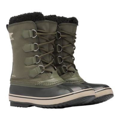 waterproof pac boots