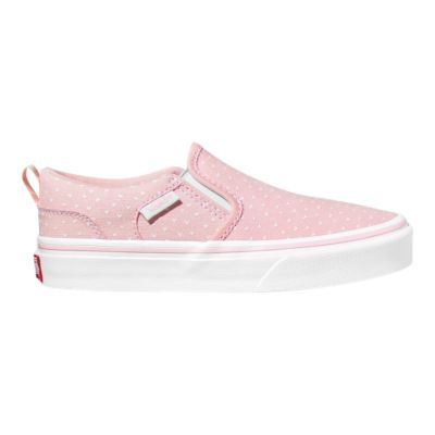 girls grade school vans