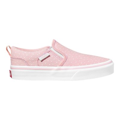 vans for girls size 1