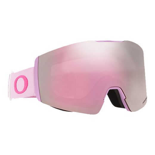 Descubrir 59+ imagen pink oakley ski goggles