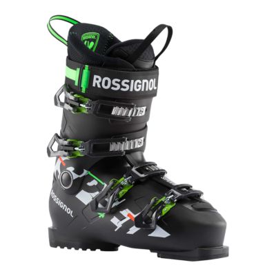 rossignol speed 100 black yellow