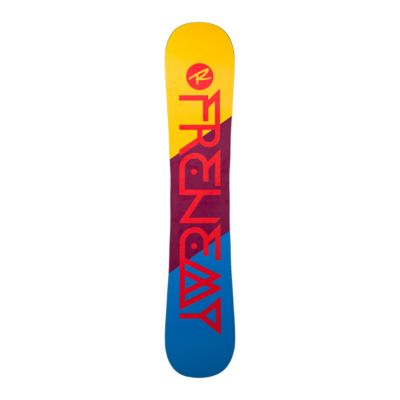 rossignol frenemy snowboard women's