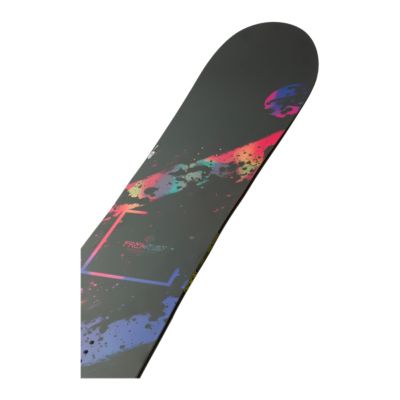 rossignol after hours snowboard