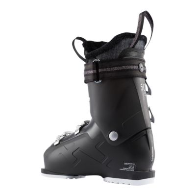 rossignol pure comfort 60 ski boots