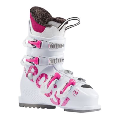 rossignol fun girl j4 ski boots