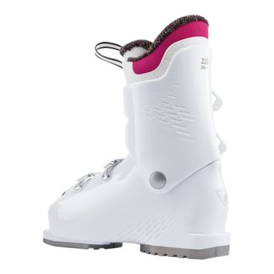 rossignol fun girl ski boots