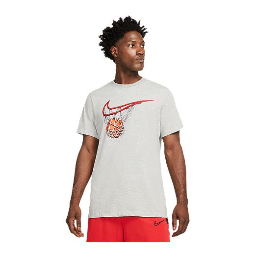 Nike Men's Dri-FIT Basketball T Shirt Chek