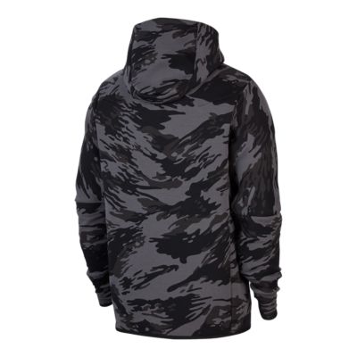 nike innovation sportswear pullover hoodie