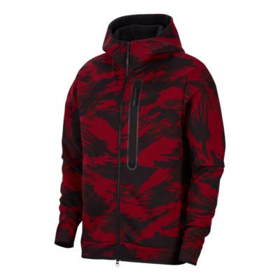 nike innovation sportswear pullover hoodie