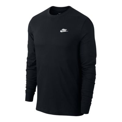 Nike Sportswear Men's Long Sleeve Shirt Sport Chek
