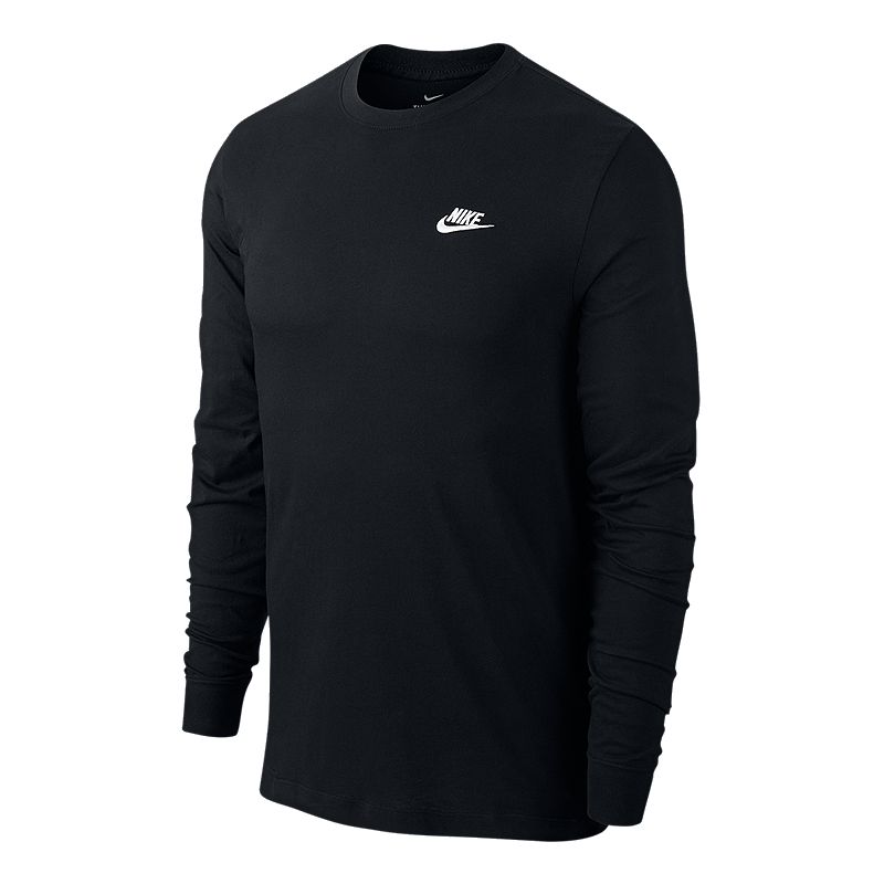 Nike Sportswear Men's Long Sleeve Shirt | Sport Chek