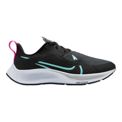 nike women's shield shoes