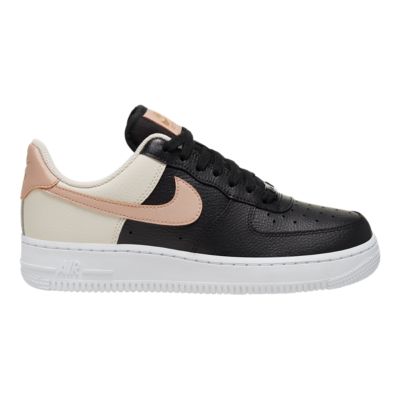 black high top air force 1 womens