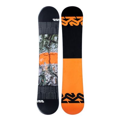 k2 vandal junior snowboard