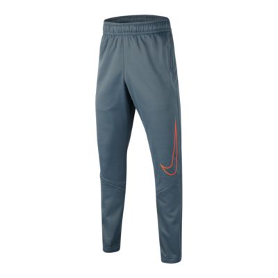 nike boys therma pants