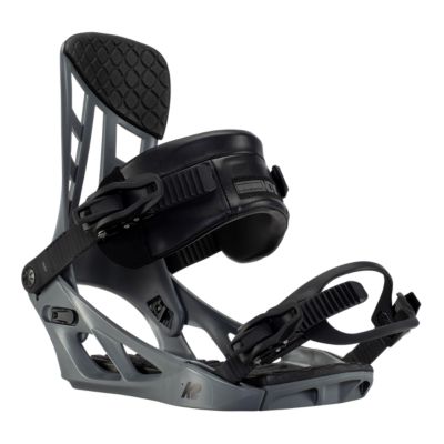 k2 indy snowboard bindings