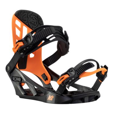 sport chek snowboard bindings