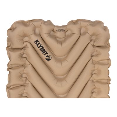 Klymit Insulated Static V Luxe Sleeping Pad Sport Chek