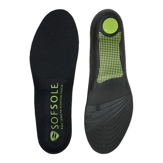 Sof Sole Memory Foam Comfort Shoe Insoles for Men and Women 