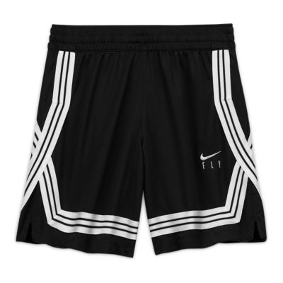 nike girl sweat shorts