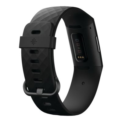 fitbit charge fitness tracker