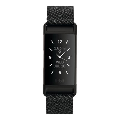 fitbit advanced fitness tracker