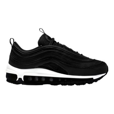 nike women's air max 97 black