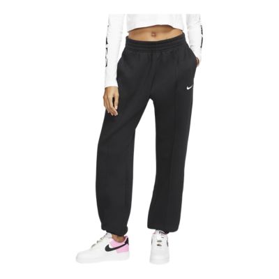 women's sportswear essential fleece joggers