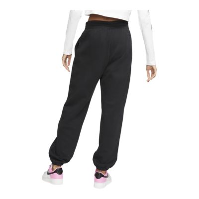 nike sportswear women's fleece pants