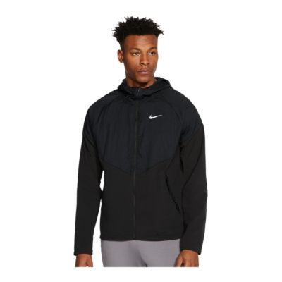 nike therma jacket mens